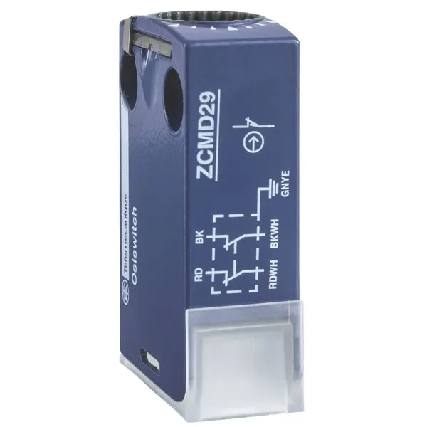 ZCMD25 | Корпус концевого выключателя 1НО+1НЗ, Schneider Electric