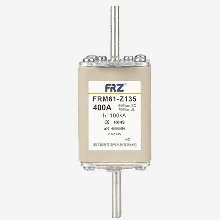 FRM62Z150 AC690 450A | Предохранитель  450 A, габарит NH2, хар-ка aR, 690 В АС/440 B DC, FRSI 