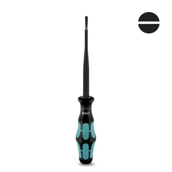 PC1212587 | Отвертка изолированная плоская SL 0,6x3,5 мм, Phoenix Contact