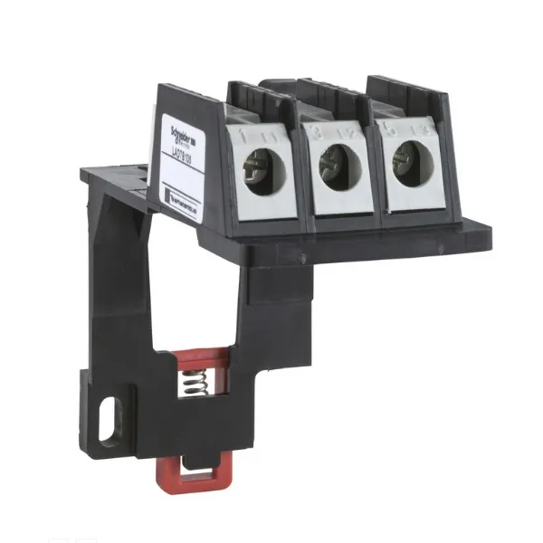 LAD7B105 | Клеммный блок для LRD 1508…32, Schneider Electric