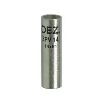OEZ:13198 | Короткозамыкающий соединитель 14х51, 63А для OPVP14, OEZ 