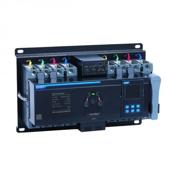 Устройство автоматического ввода резерва NXZM-160S/3B 160А