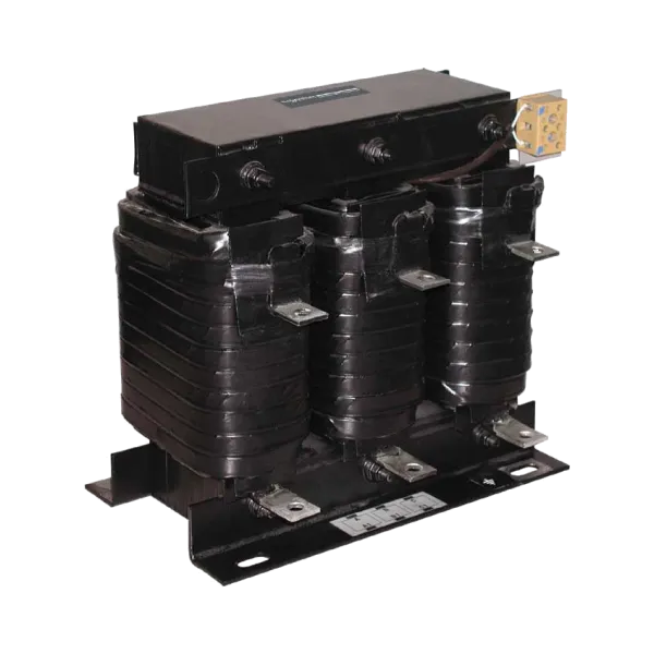 LVR05500A40T | Реактор 400В 5,7% 50 кВар, Schneider Electric