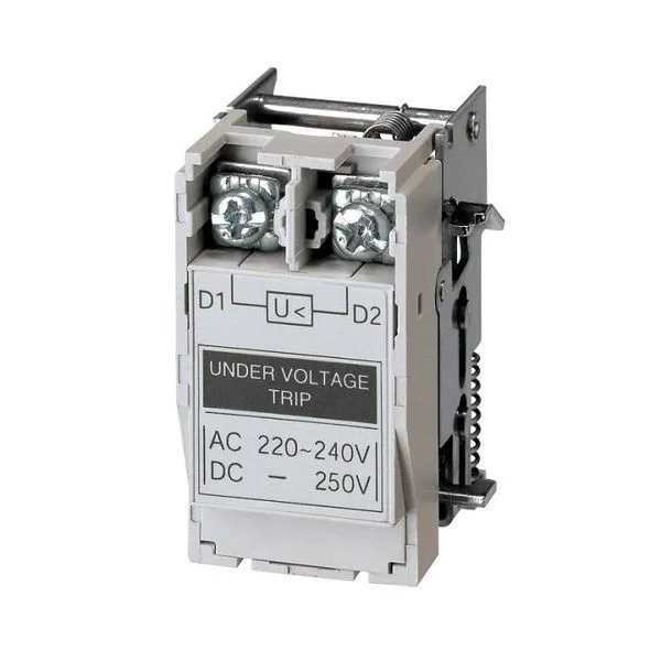  | Расцепитель минимального напряжения TD/TS 160/800 220…240В AC; 250В DC, LSis