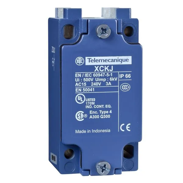 ZCKJ2H29 | Корпус концевого выключателя 2 переключающих, Schneider Electric