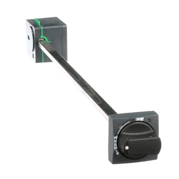  | Боковая поворотная рукоятка, чёрная IP54 NSXm, Schneider Electric