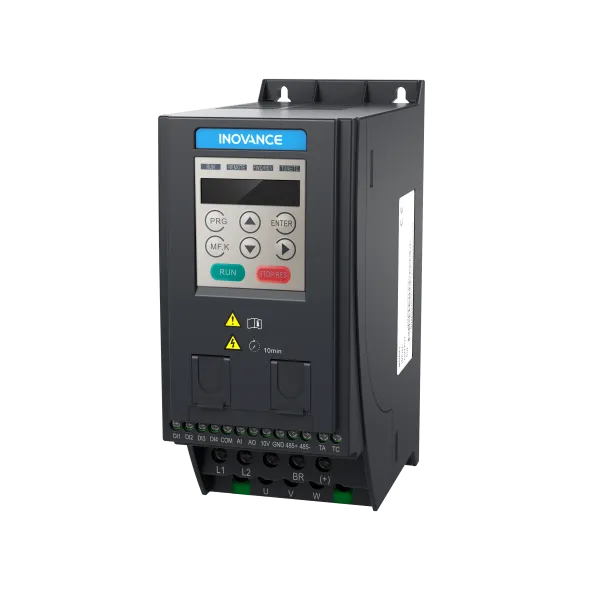 MD200T1.5B | Преобразователь частоты, серия MD200, 1,5 кВт, 4,8 А, перегрузка 150%, 380B, Inovance
