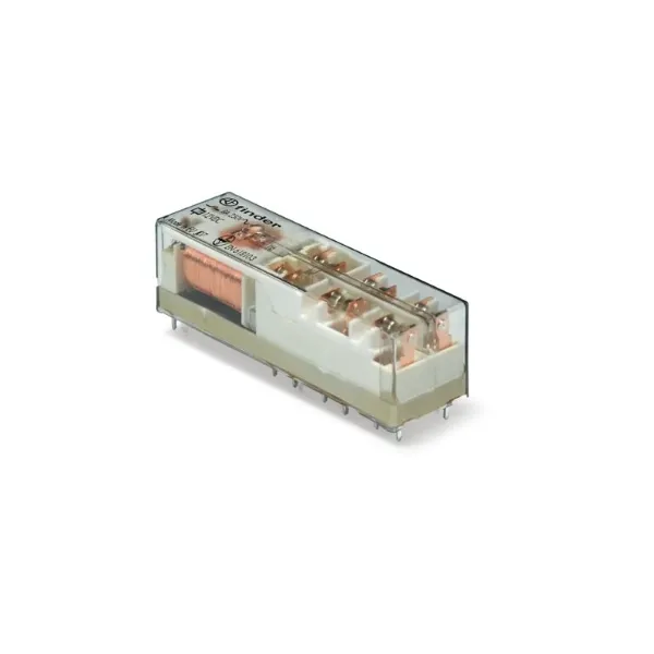 501490244310 | Реле безопасности 50 серии, 3НО+1НЗ, катушка 24В DC, 10 шт, Finder