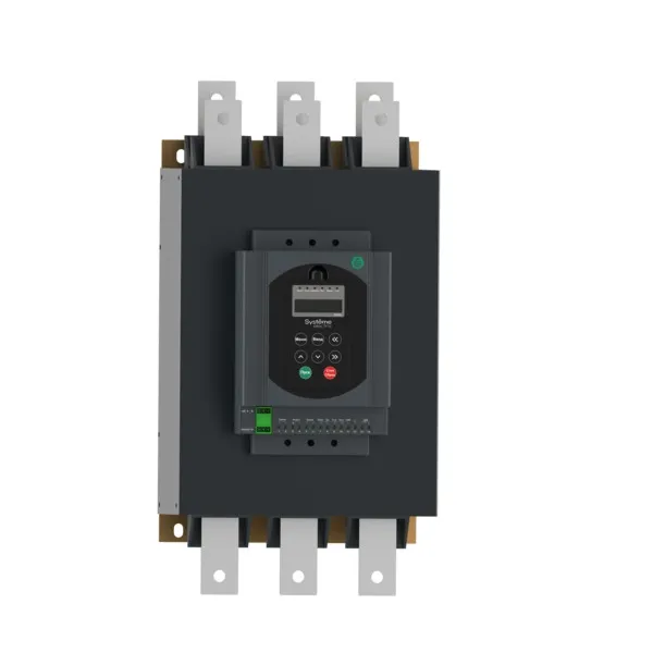 STS22C25N4 | Устройство плавного пуска STS22 250 кВт 400В без встр. байпасного контактора, Systeme Electric