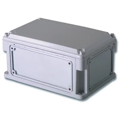 dkc532210 | Корпус RAM box без МП 300х200х146 мм, с фланцами, непрозрачная крышка  высотой 21 мм, IP66/IP67, DKC