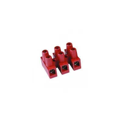 dkc43103FVR | КЛЕММНИК Фибергласс, 3р, 150°С, 450V, 24А, 2,5мм.кв., DKC