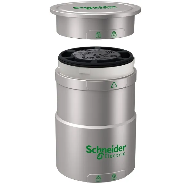 XVUC21BQ | Модуль питания 24В AC/DC для светосигнальной колонны XVU, Schneider Electric