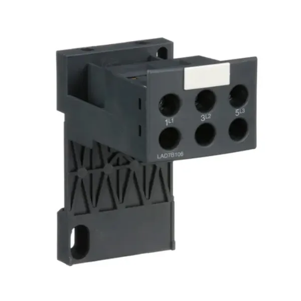 LAD7B205 | Переходник для раздельного монтажа LRD CL20 0,4A - 32A, Schneider Electric