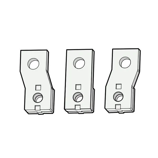  | Расширители полюсов SP23a 3P 45,TS250, LSis