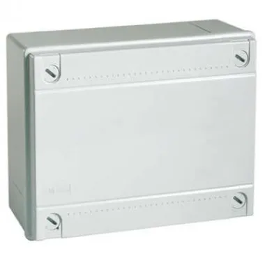 dkc54310 | Коробка ответвит. с гладкими стенками, IP56, 300х220х120мм, DKC