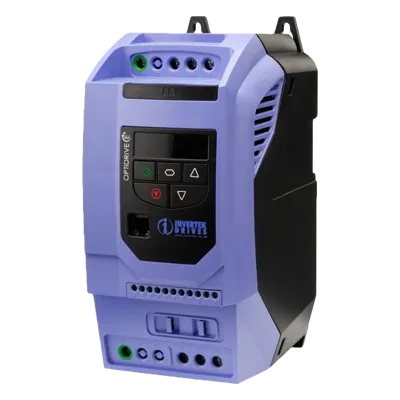 ОДoptidrive.png Преобразователь частоты для однофазного двигателя