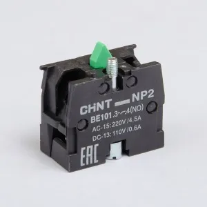 Блок контактный Chint NP2-BE Блок контактный Chint NP2-BE