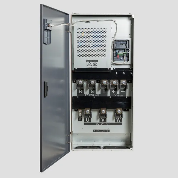 SID300-250-3S | Преобразователь частоты SID300, 250кВт - 140%, 3ф 380В, STO, Sinvel