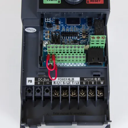 SID300-2R2-3BS | Преобразователь частоты SID300, 2,2кВт - 150%, 3ф 380В, STO, тормозной модуль, Sinvel