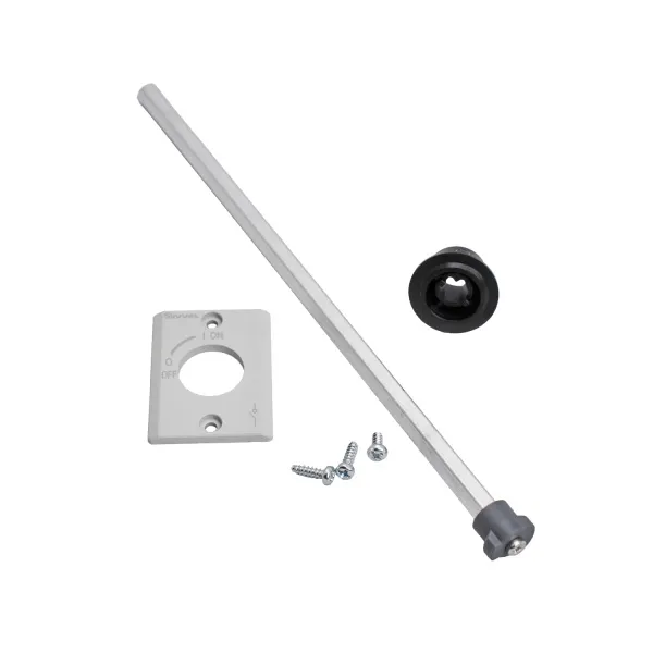 SDP-SH200-1 | Шток 200 мм для SDP63-3, SDP80-3, SDP100-3, SDP125-3, Sinvel