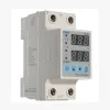 ch508568 | Реле контроля напряжения и тока NJVA1-63 1P+N 63А, нагрузка сверху, Chint