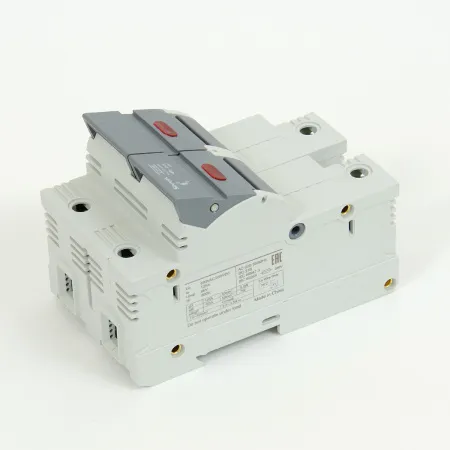 SV125-2S | Модульный ПВР, 125 А, 2Р, для 22х58мм, LED, 690 B AC/ 250 B DC, Sinvel 