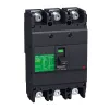 EZC250F3160 | Автоматический выключатель EZC250F TM-D 3P3d 160А 18кА, Schneider Electric