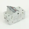 SV63-2S | Модульный ПВР, 63 А, 2Р, для 14х51мм, LED, 690 B AC/ 250 B DC, Sinvel 