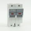 SV125-2S | Модульный ПВР, 125 А, 2Р, для 22х58мм, LED, 690 B AC/ 250 B DC, Sinvel 