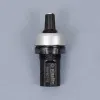 PB0-P05K | Потенциометр в корпусе установочный диаметр 22мм, 5 кОм, Plastim