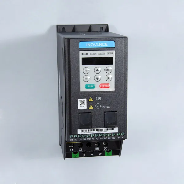 MD200S1.5B | Преобразователь частоты, серия MD200, 1,5 кВт, 8 А, перегрузка 150%, 220B, Inovance