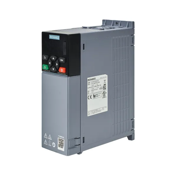 MD630N-4T7R2BS | Преобразователь частоты MD630N, 3,0/4,0кВт, 380В с тормозным транзистором, STO, Multi-Ethernet, Inovance