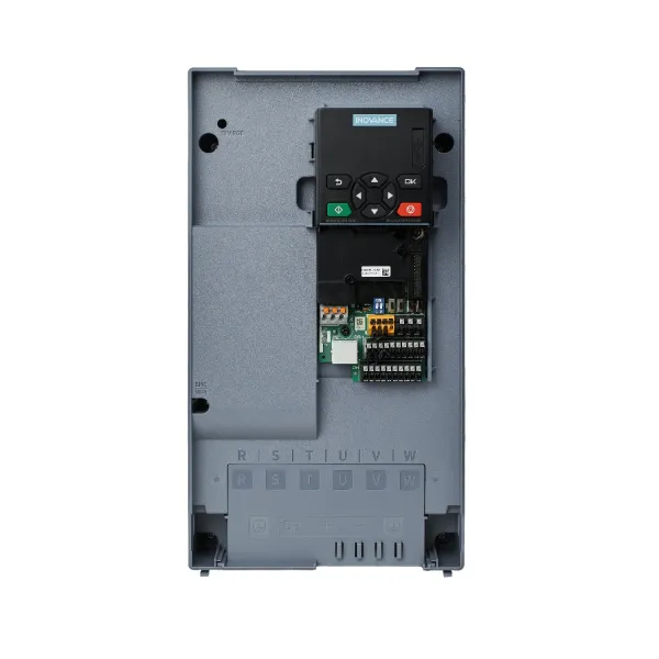 MD630S-4T037BS | Преобразователь частоты MD630S, 18,5/22кВт, 380В с тормозным транзистором, STO, Modbus-RTU, Inovance