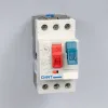 Автоматический выключатель защиты двигателя NS2-25 2.5-4А, Chint, ch495079