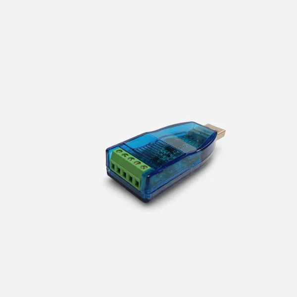 SID_RS485_USB | Преобразователь интерфейсов RS485-USB, Sinvel