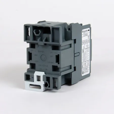 LC1E2510M5 | Контактор, серия EasyPact TVS, 3P, 25А, 1НО, управление 220В AC, Schneider Electric