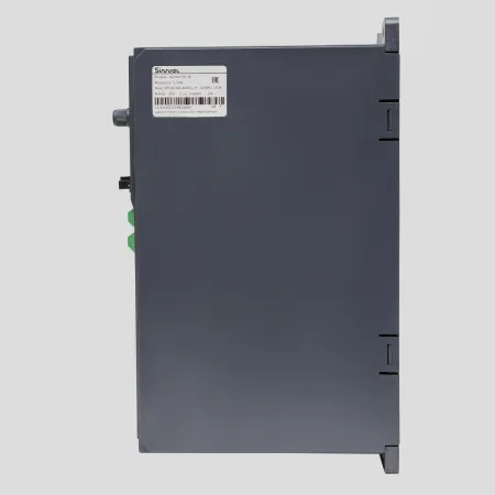 SID100-5R5-3B | Преобразователь частоты SID100, 5,5кВт - 150%, 3ф 380В, тормозной модуль, Sinvel