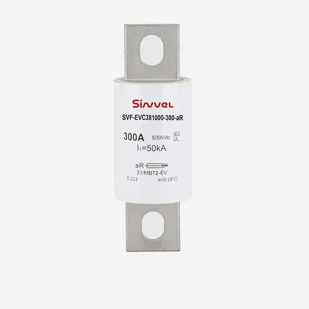 Sinvel Предохранители цилиндрические под болт SVF-EVC381000