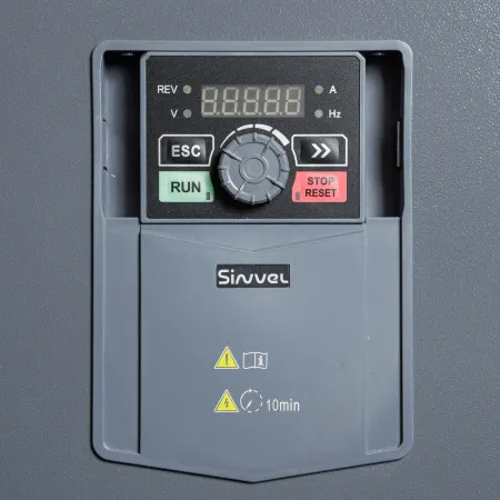 SID300-200-3S | Преобразователь частоты SID300, 200кВт - 140%, 3ф 380В, STO, Sinvel