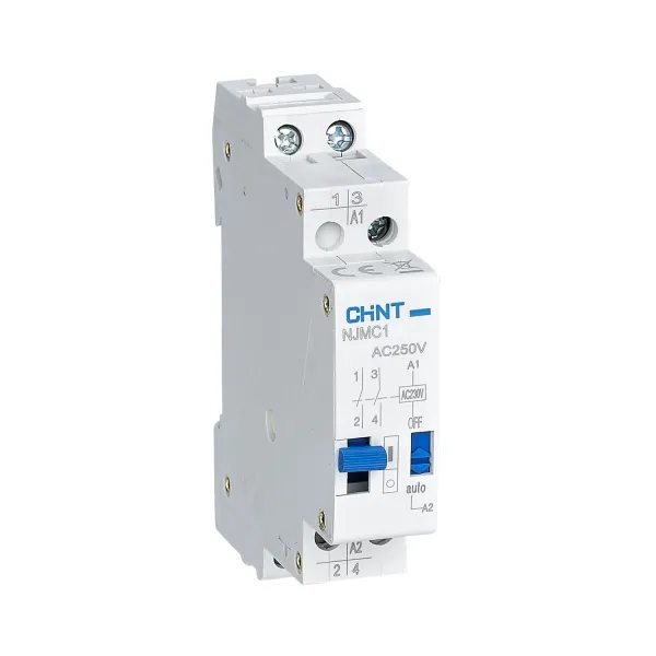 ch657053 | Импульсное реле NJMC1-16/2P AC230В, Chint