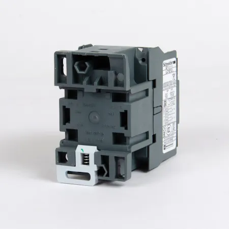 LC1E1201M5 | Контактор, серия EasyPact TVS, 3P, 12А, 1НЗ, управление 220В AC, Schneider Electric