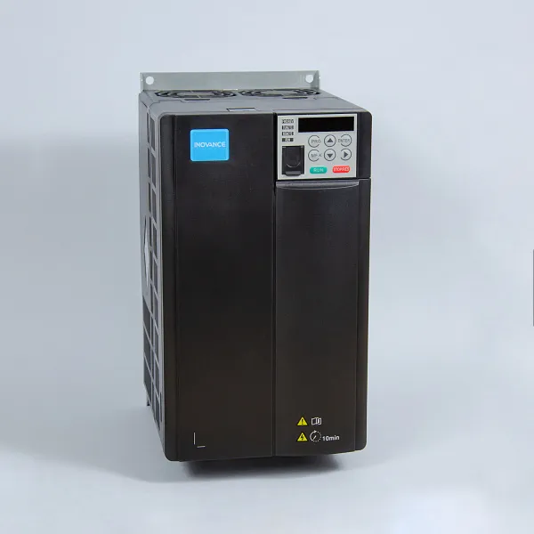 MD310T11B | Преобразователь частоты, серия MD310, 11 кВт, 25 А, перегрузка 150%, 380B, Inovance