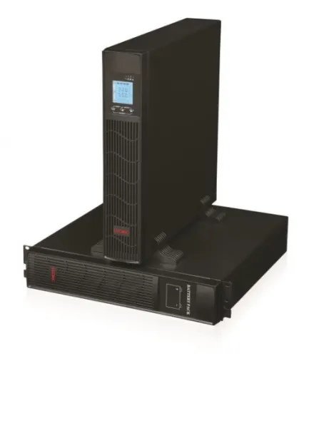 dkcINFORPRO1000I | ИБП Info R Pro, 1000 ВА, IEC C13 (3), 2x7 Ач, DKC