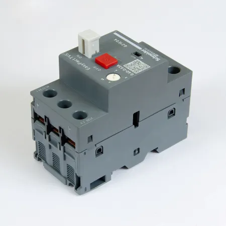 Автоматический выключатель, серия EasyPact TVS, 0,40…0,63А, Schneider Electric, GZ1E04