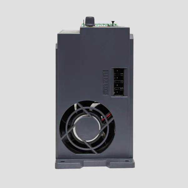 SID100-2R2-2B | Преобразователь частоты SID100, 2,2кВт - 150%, 1ф/3ф 220В, тормозной модуль, Sinvel