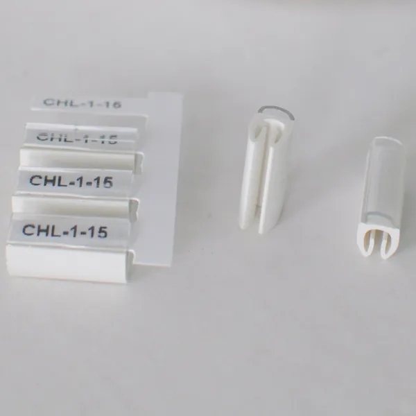 755115  | Держатель маркера CHL-1-15, L=15мм, Ø=0,5-1,5 мм² (уп. 1000 шт.), Elegir 