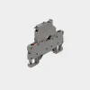 1020258 | OPK 2,5 SLD 220VAC/DC; Клеммник (Push in) с держ.предохр.(5х20), 2,5 мм.кв., с индикацией 220VAC/DC, Onka