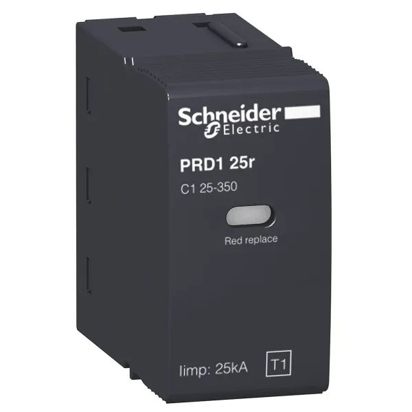16315 | C1 25-350 КАРТРИДЖ ОПН КЛАССА 1+2, 0, Schneider Electric