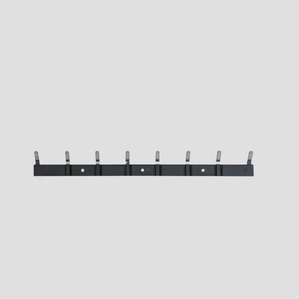 14F-PI8P | 8-полюсный шинный соединитель для комплектов реле HF115, ID