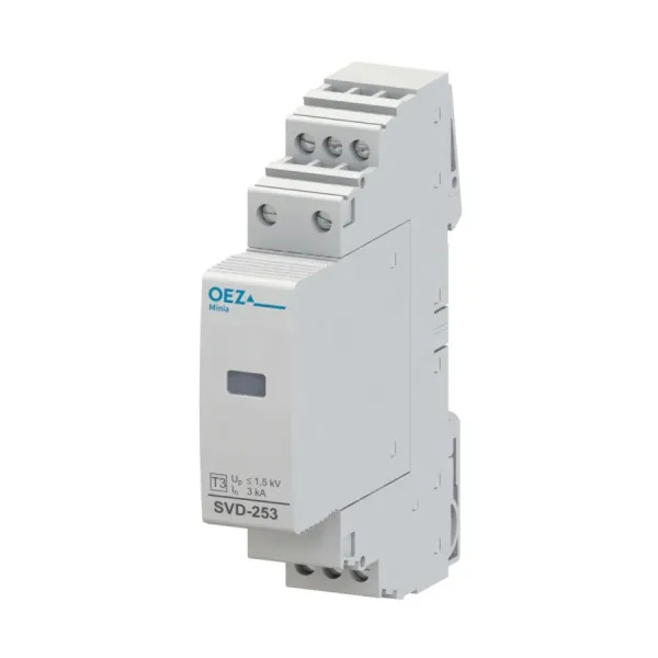 OEZ:38371 | УЗИП, серия SVD, L, PE(N), класс 3, OEZ